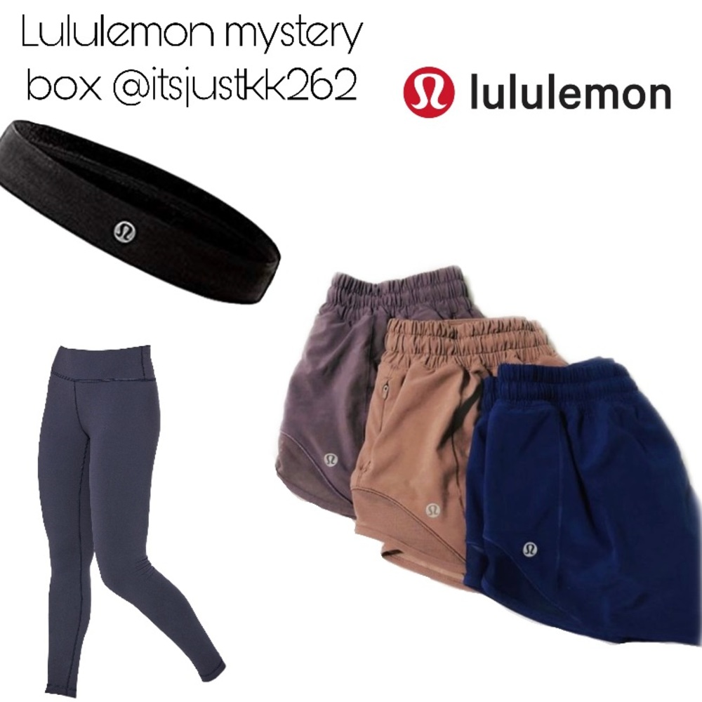 Lululemon Mystery box